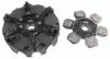 DEUTZ FAHR 04353786 Clutch Kit